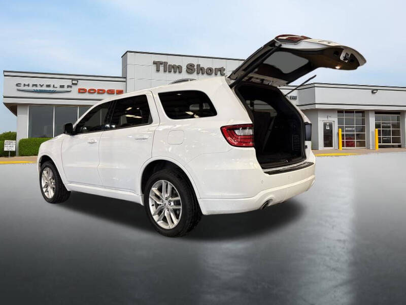 2025 Dodge Durango GT