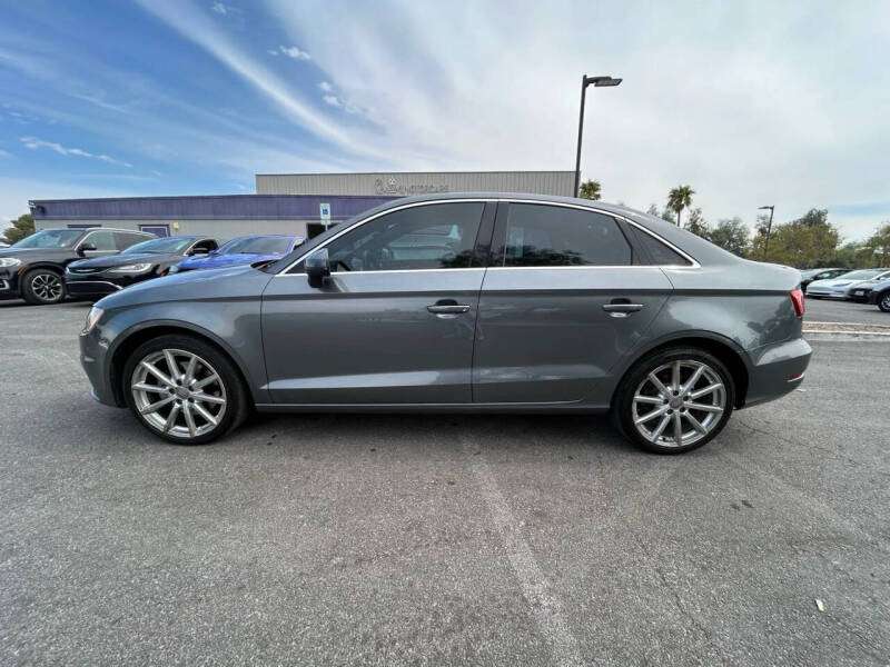 2015 Audi A3 2.0T quattro Premium Plus