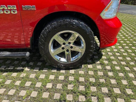 2015 RAM 1500 Express