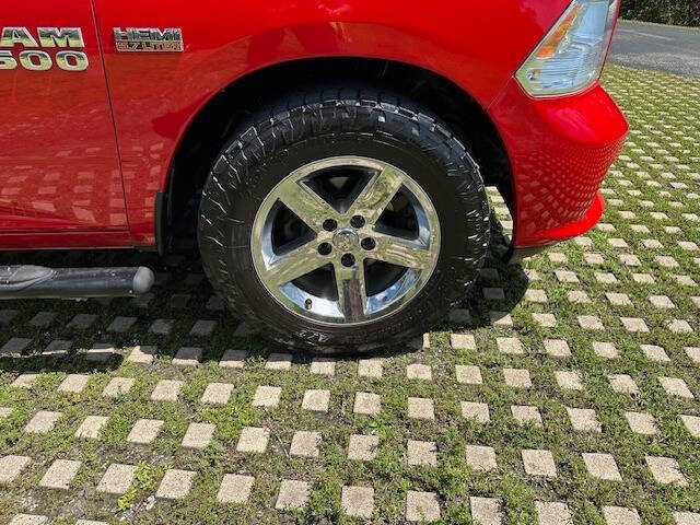 2015 RAM 1500 Express