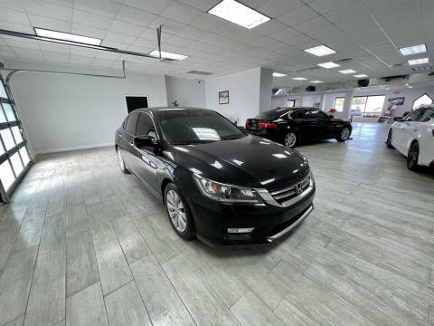 2014 Honda Accord EX-L