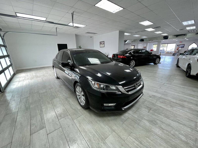 2014 Honda Accord EX-L