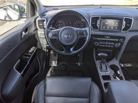 2018 Kia Sportage EX