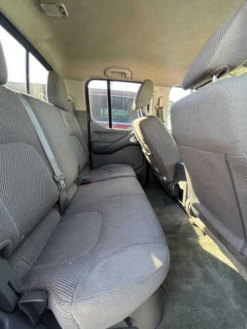 2016 Nissan Frontier