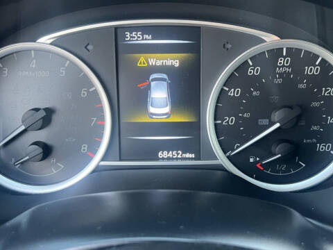 2017 Nissan Sentra SV