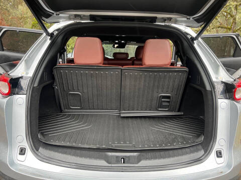 2017 Mazda CX-9 Signature