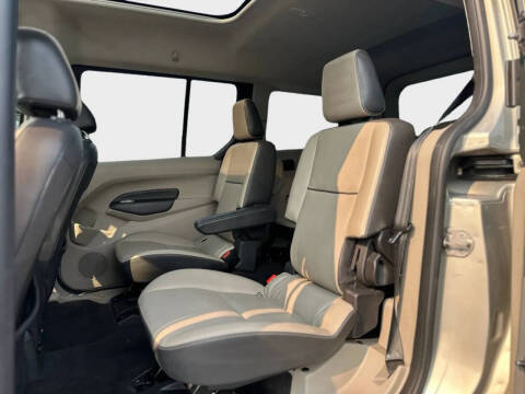 2016 Ford Transit Connect Titanium