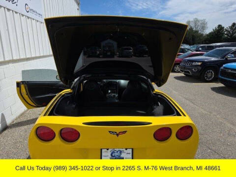 2011 Chevrolet Corvette