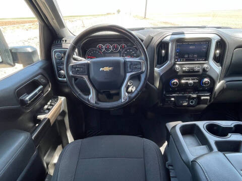 2020 Chevrolet Silverado 2500HD LT