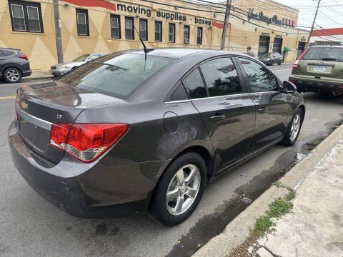 2011 Chevrolet Cruze LT