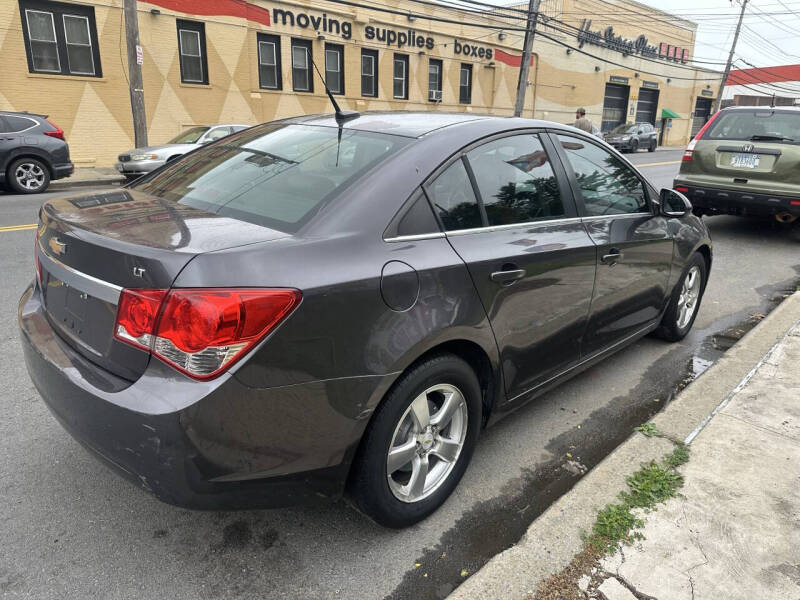 2011 Chevrolet Cruze LT