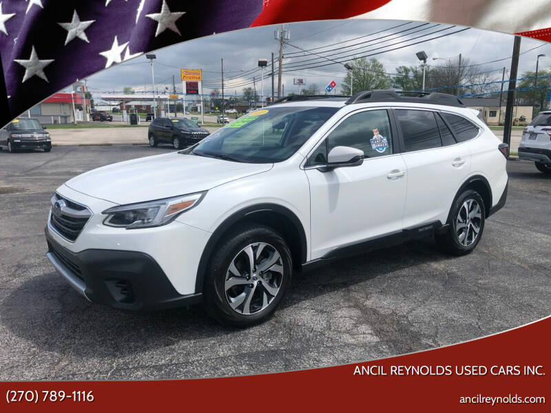 2022 Subaru Outback for sale at Ancil Reynolds Used Cars Inc. in Campbellsville KY