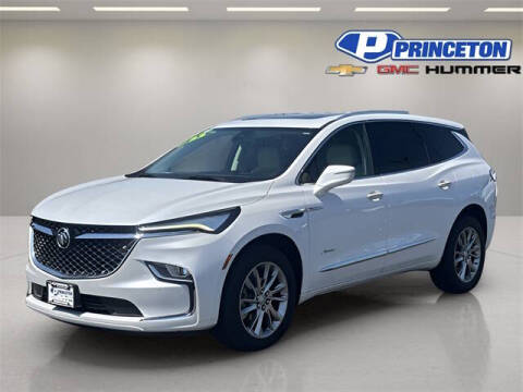 2023 Buick Enclave Avenir