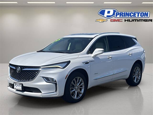 2023 Buick Enclave Avenir