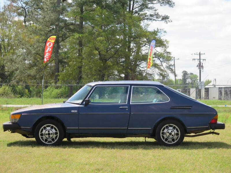1980 Saab 900