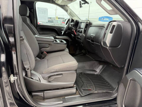 2018 Chevrolet Silverado 2500HD LT