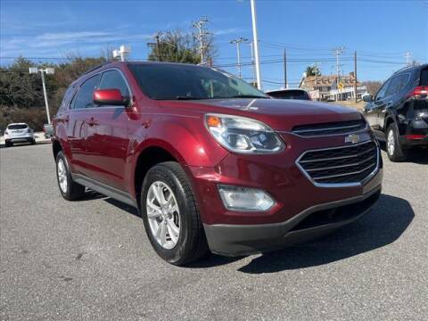 2017 Chevrolet Equinox for sale at ANYONERIDES.COM in Kingsville MD