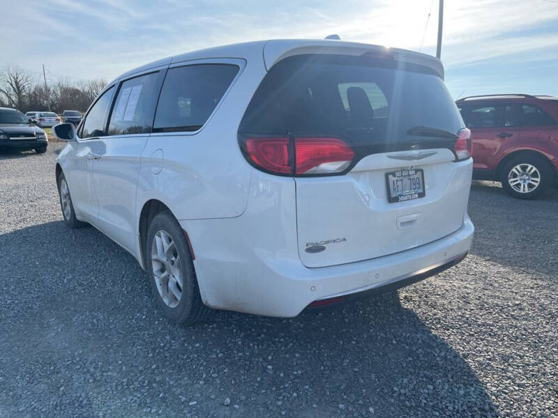 2018 Chrysler Pacifica Touring Plus