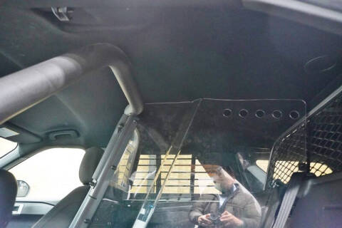 2021 Ford Explorer Hybrid Police Interceptor Utility