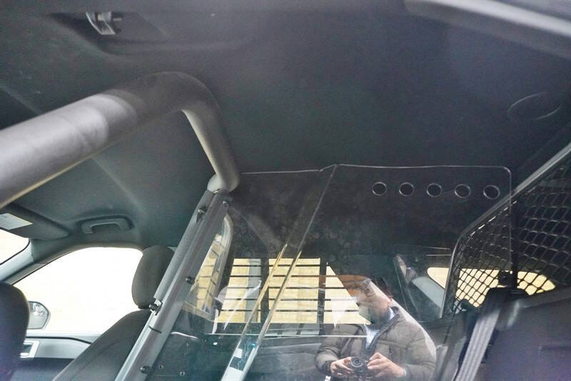 2021 Ford Explorer Hybrid Police Interceptor Utility