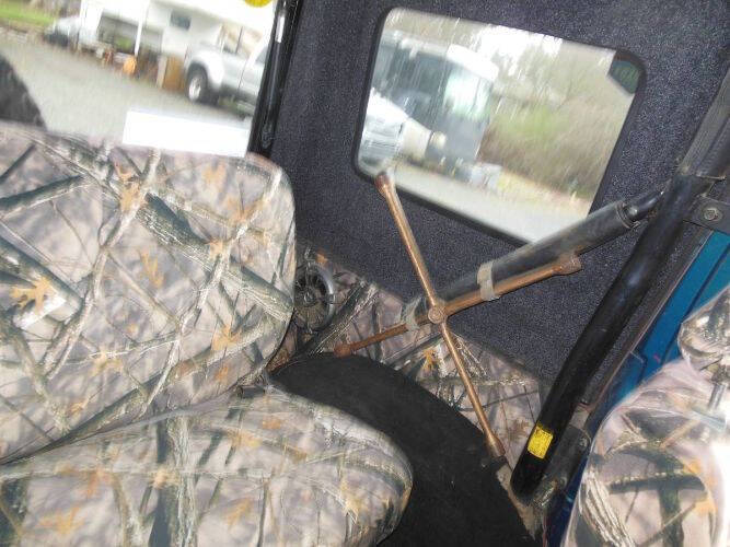 1986 Suzuki Samurai