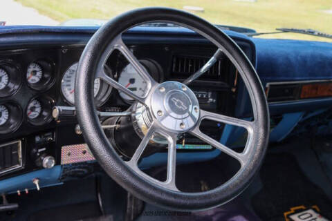 1983 Chevrolet C/K 10 Series