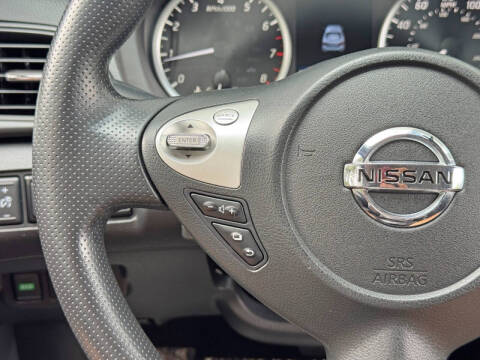 2019 Nissan Sentra