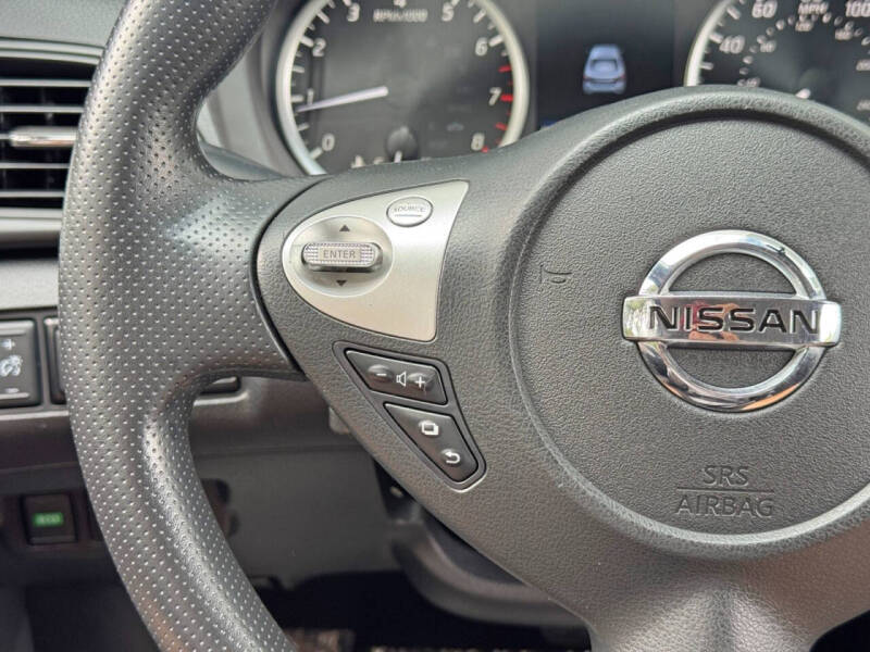 2019 Nissan Sentra