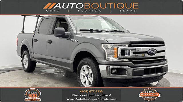 2020 Ford F-150
