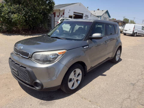 2015 Kia Soul