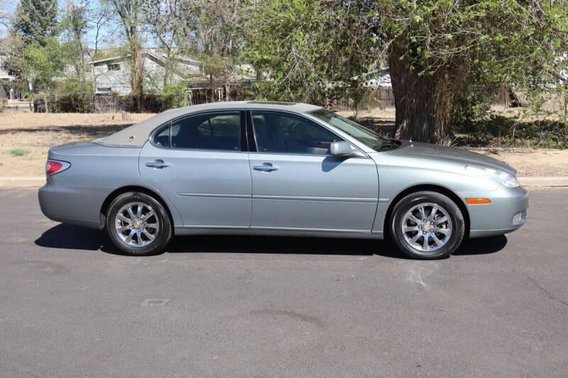 2004 Lexus ES 330