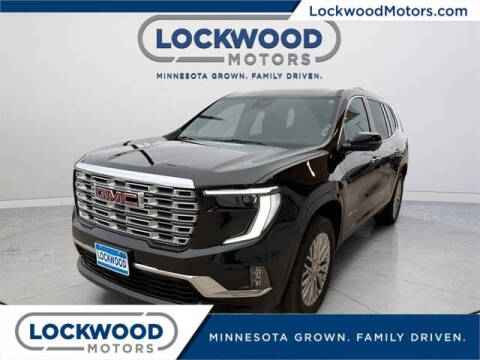 2024 GMC Acadia Denali Photo