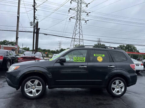 2009 Subaru Forester 2.5 X Limited