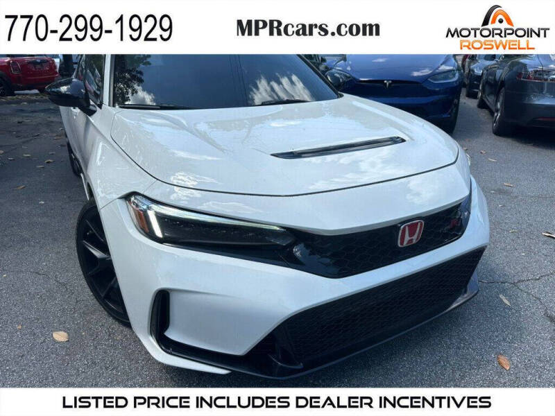 2024 Honda Civic Type R