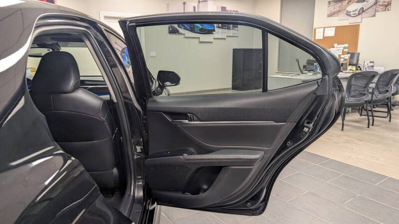 2018 Toyota Camry XSE V6