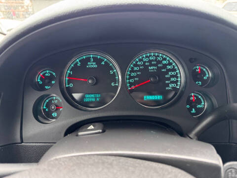 2008 Chevrolet Avalanche LTZ