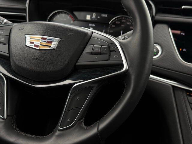 2025 Cadillac XT5 Premium Luxury