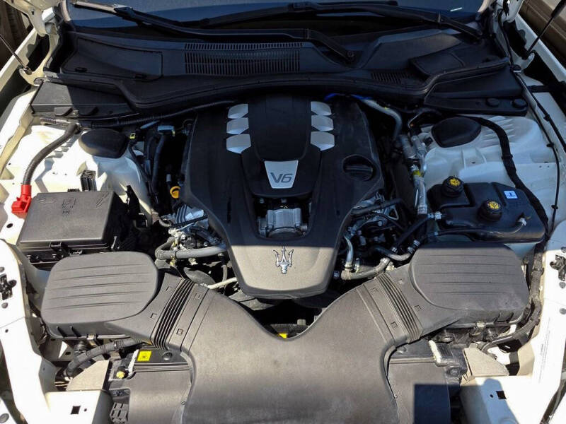 2019 Maserati Ghibli