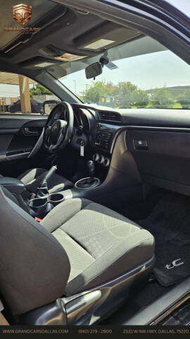 2012 Scion tC