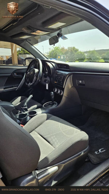2012 Scion tC