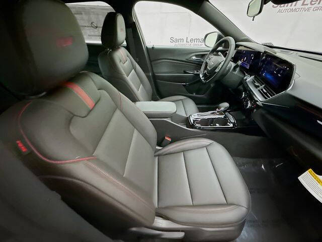 2026 Chevrolet Trax RS