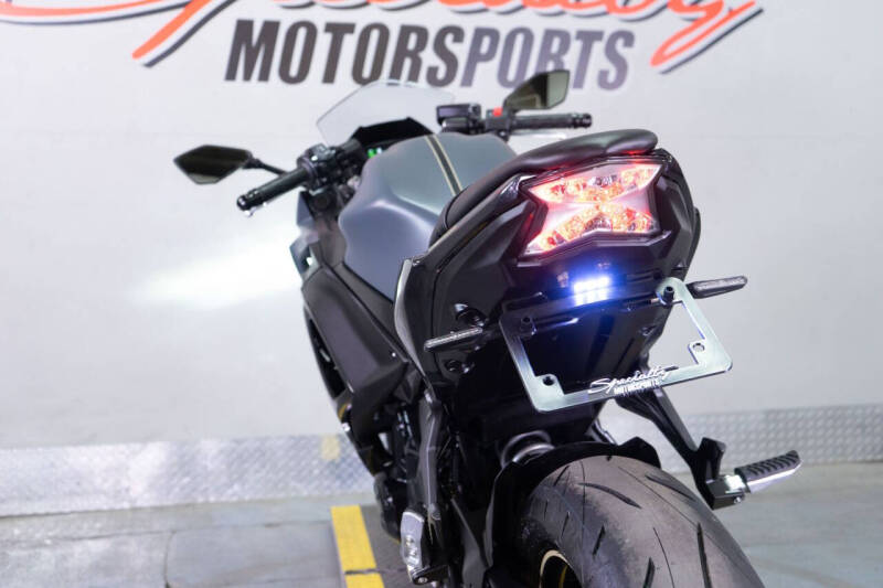 2024 Kawasaki Ninja 650