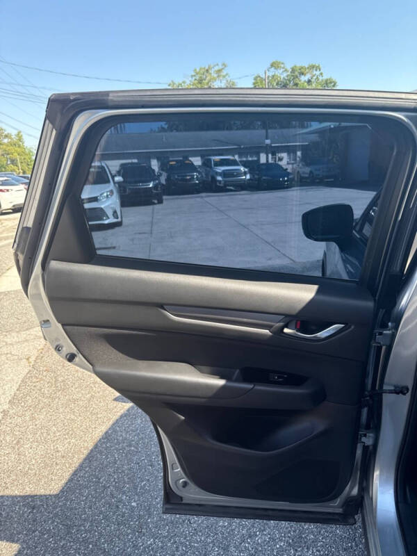 2018 Mazda CX-5 Sport