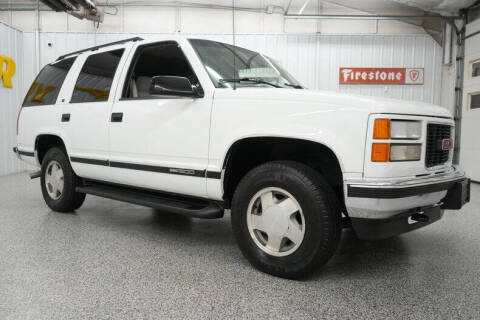 1999 GMC Yukon