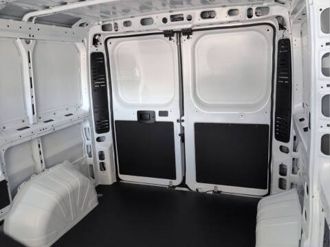 2025 RAM ProMaster