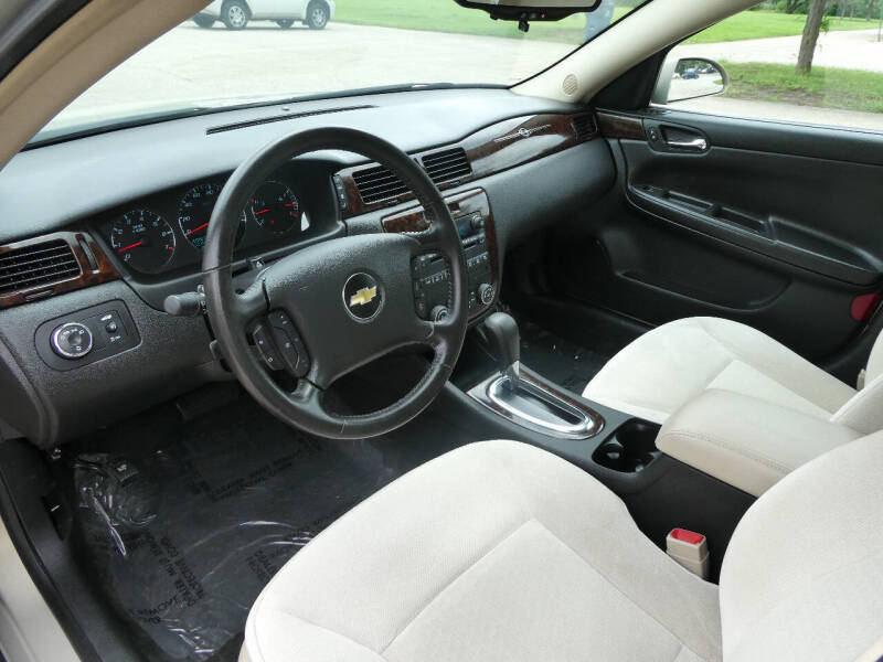 2012 Chevrolet Impala LT