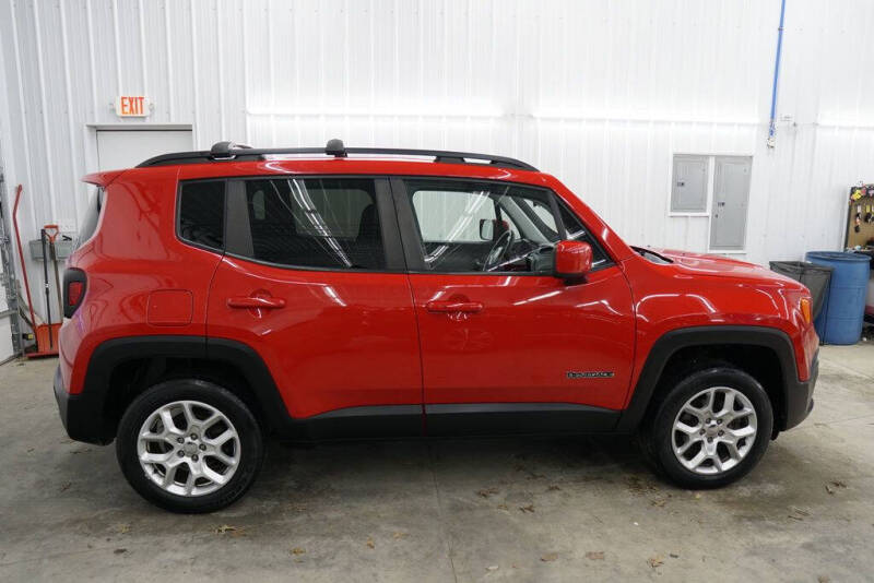 2018 Jeep Renegade