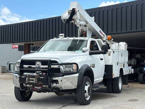 2016 RAM 5500