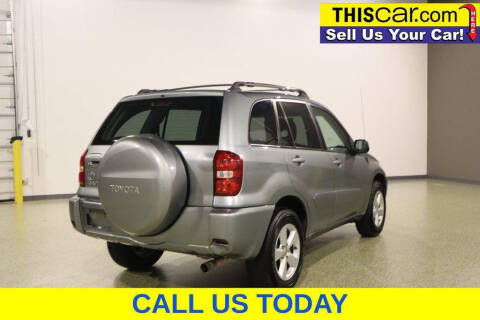 2005 Toyota RAV4