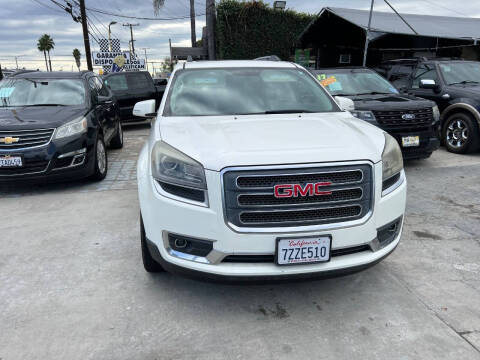 2014 GMC Acadia SLT-1